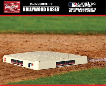 Amazon | ローリングス | JACK CORBETT HOLLYWOOD MLB ベース